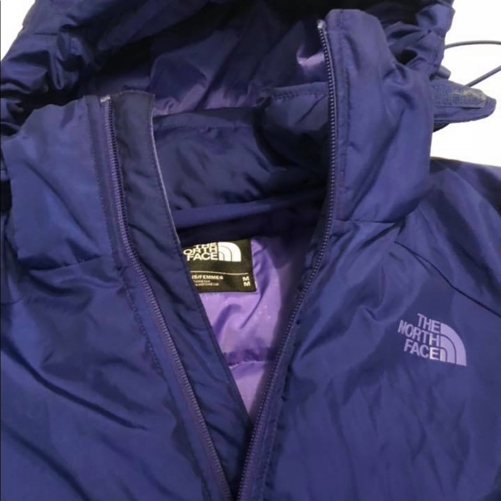 North Face Parka
